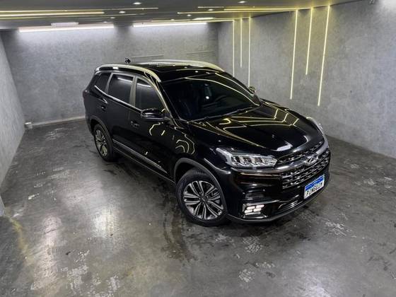 CAOA CHERY TIGGO 8 PRO 1.6 TGDI GASOLINA DCT